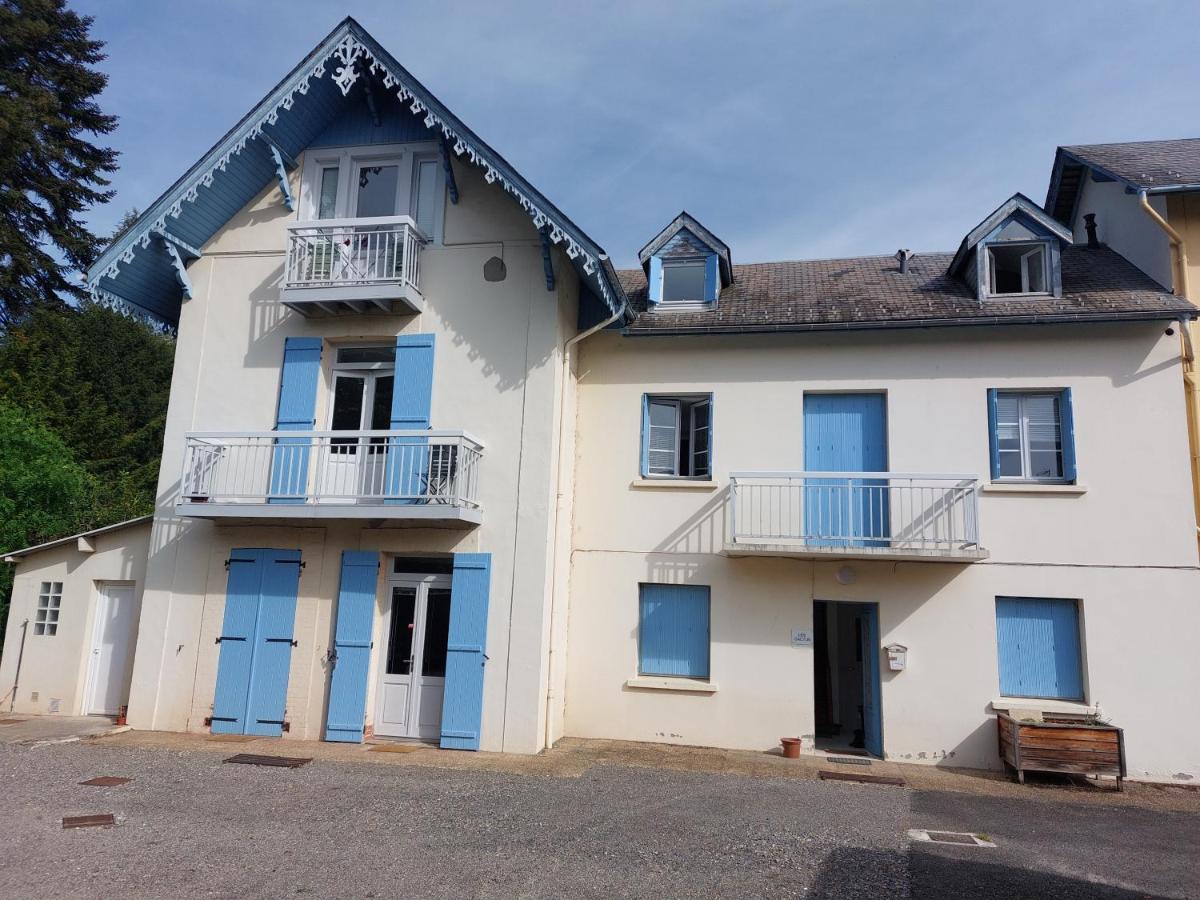 Les Cactus Apartment Bagnères-de-Bigorre Exterior foto