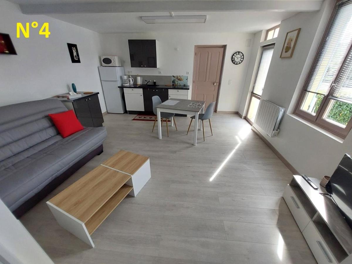 Les Cactus Apartment Bagnères-de-Bigorre Exterior foto