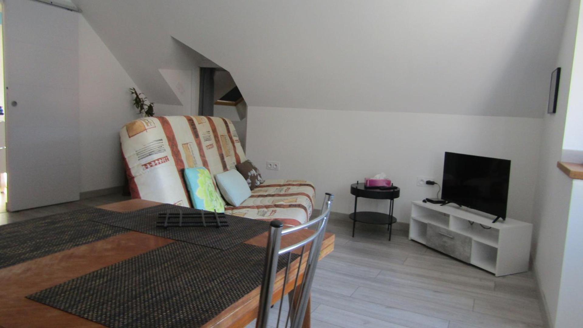 Les Cactus Apartment Bagnères-de-Bigorre Cameră foto