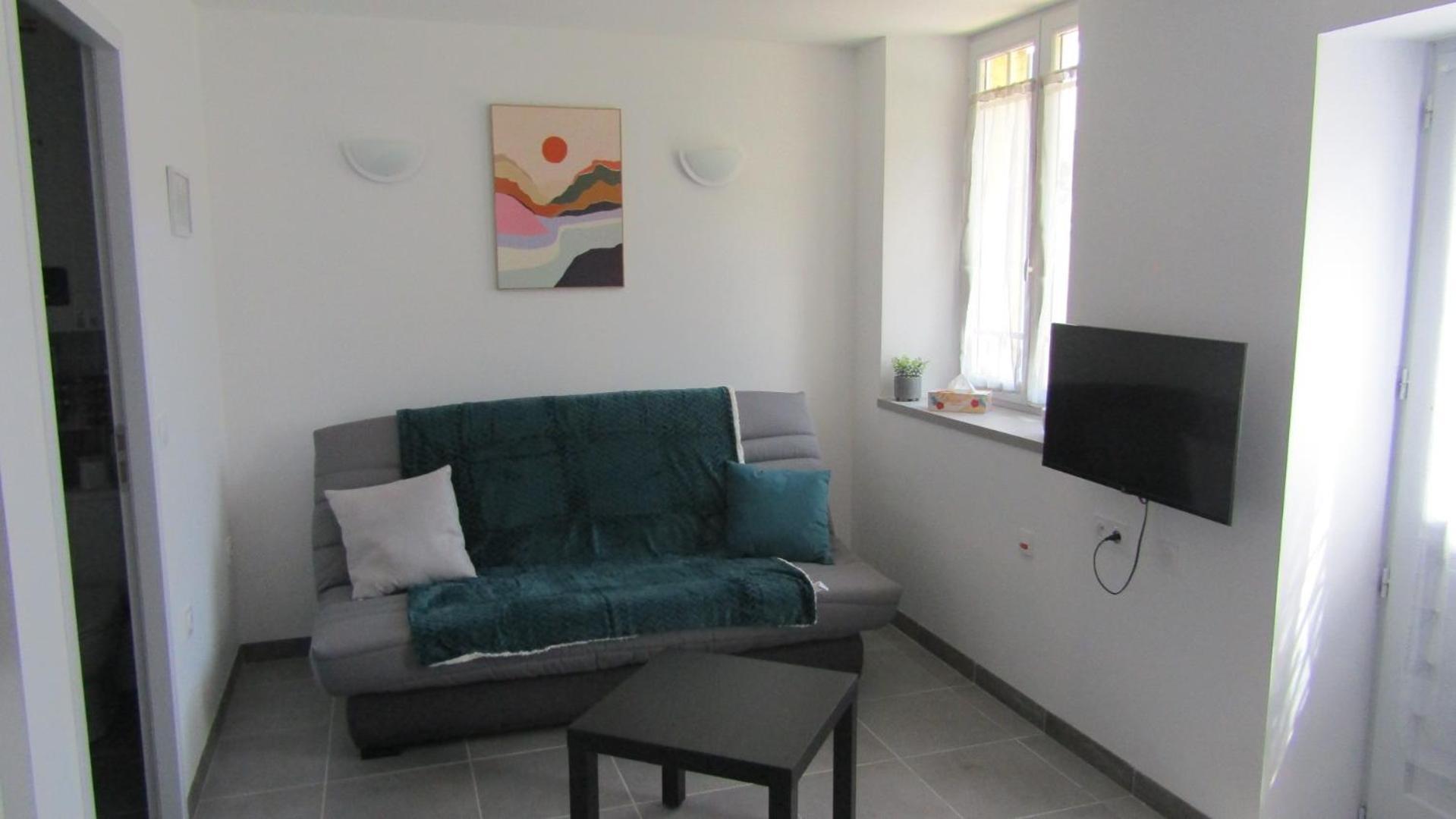 Les Cactus Apartment Bagnères-de-Bigorre Exterior foto